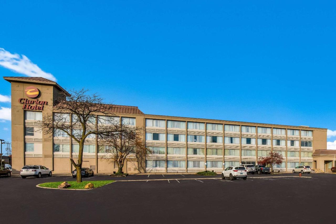 Quality Inn Joliet Bagian luar foto