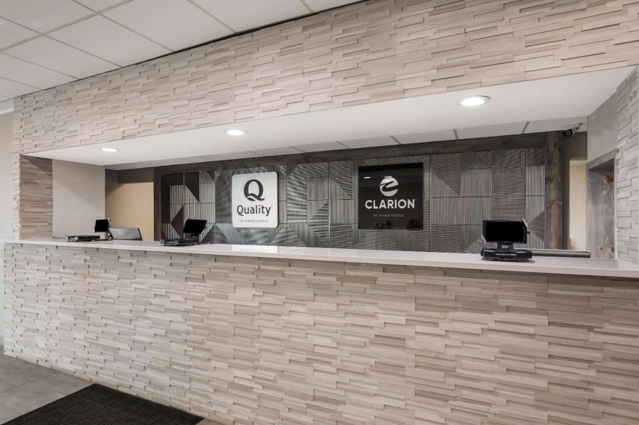 Quality Inn Joliet Bagian luar foto