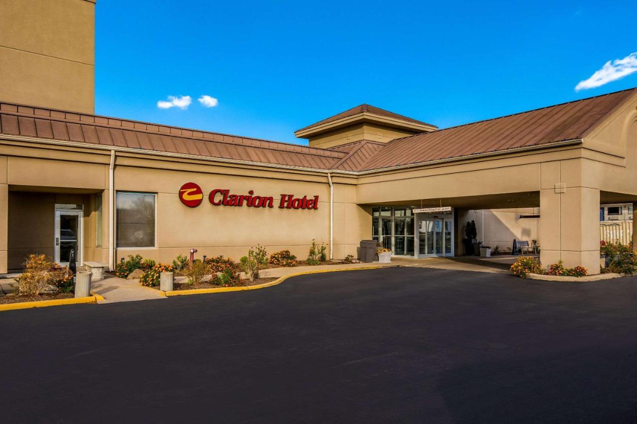 Quality Inn Joliet Bagian luar foto