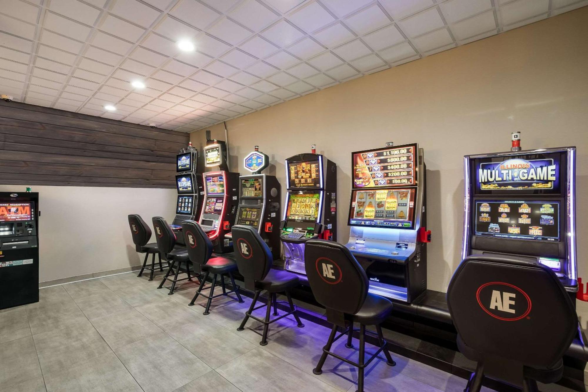 Quality Inn Joliet Bagian luar foto