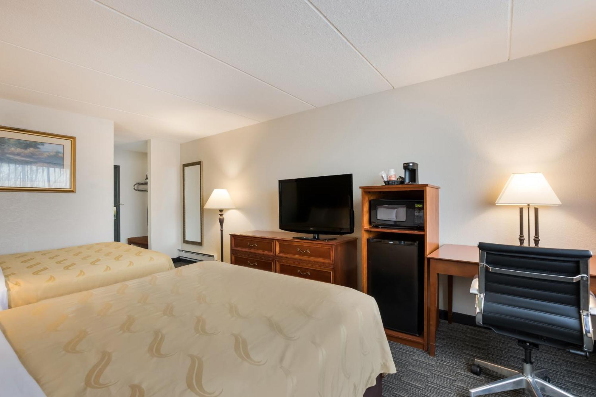 Quality Inn Joliet Ruang foto
